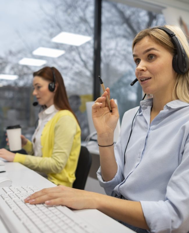 colleagues-working-together-call-center-office